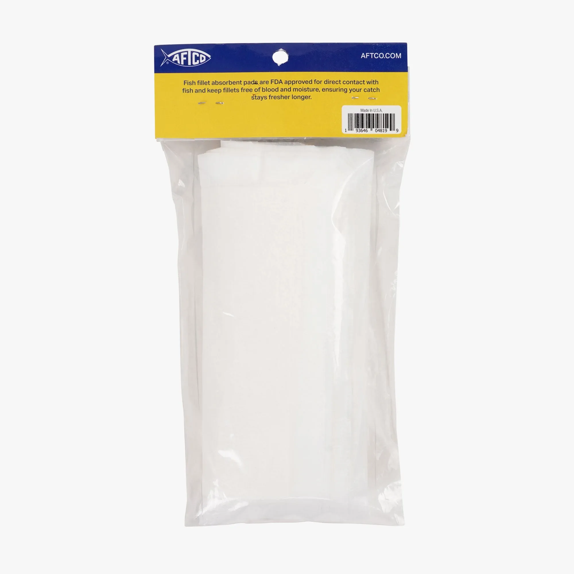 Absorbent Pads