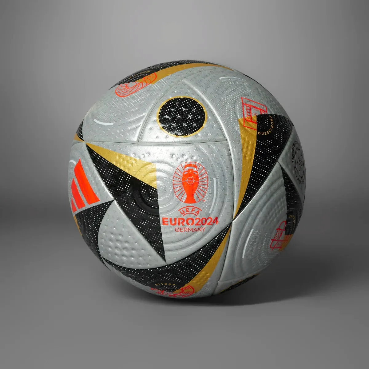 adidas Fussballliebe Finale Pro Soccer Ball