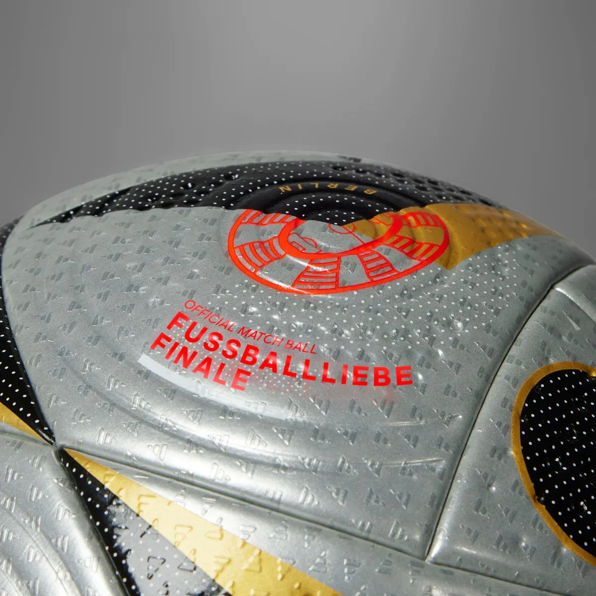 adidas Fussballliebe Finale Pro Soccer Ball