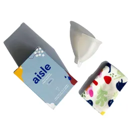 Aisle Menstrual Cup Size B