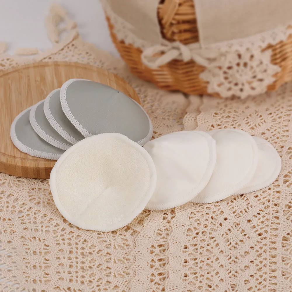 All-Day Reusable Nursing Pad Set