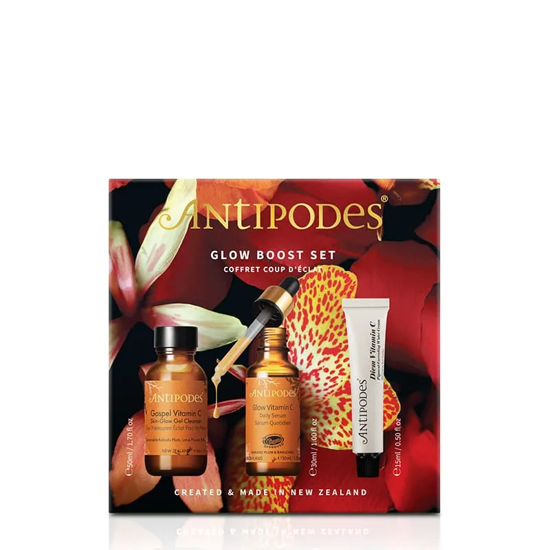 Antipodes Glow Boost Gift Set Discontinued