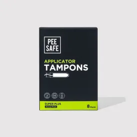 Applicator Tampons - Super Plus (8 Tampons)