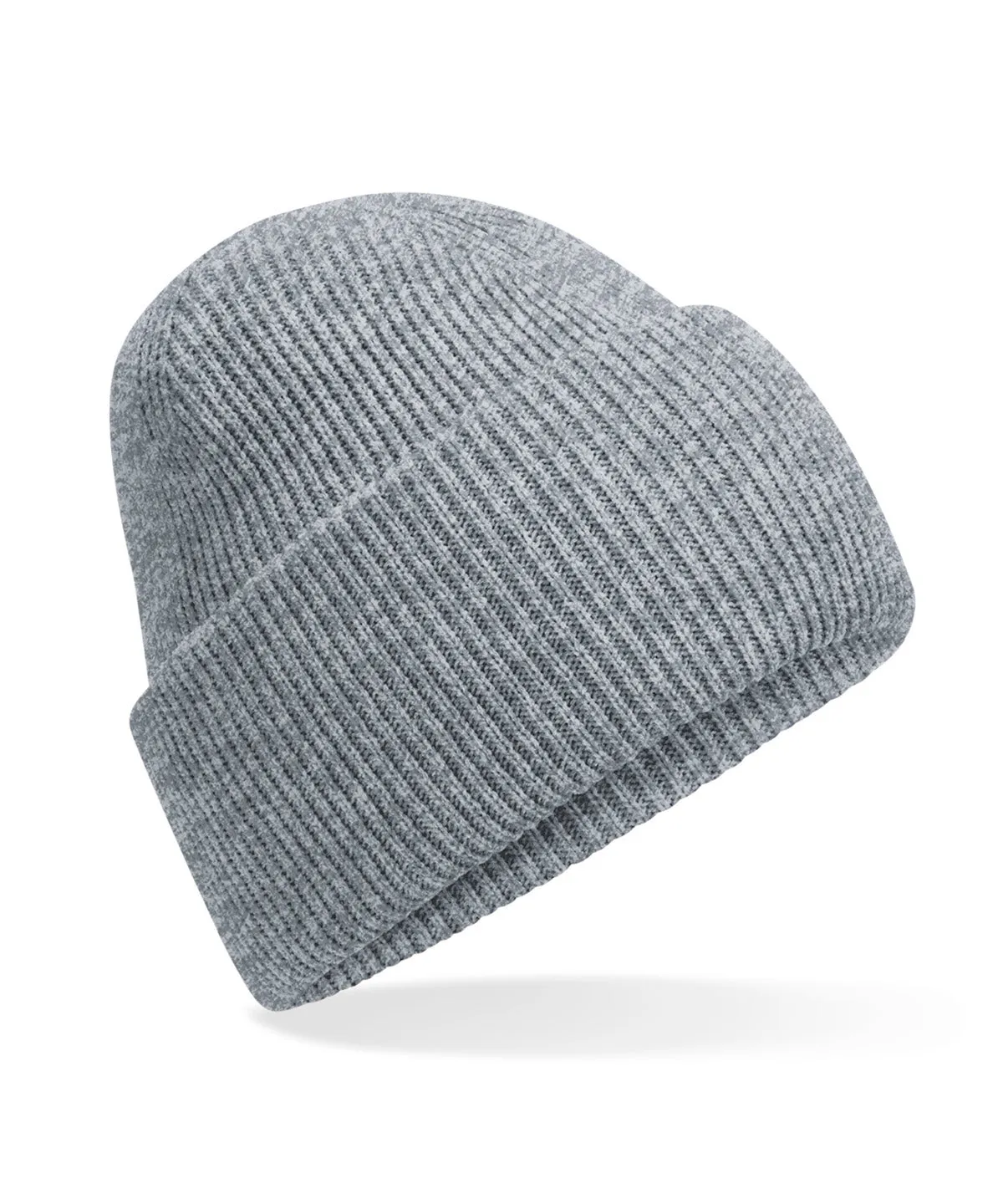 Ash - Classic engineered deep-cuffed beanie