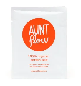 Aunt Flow | Organic Cotton Pads