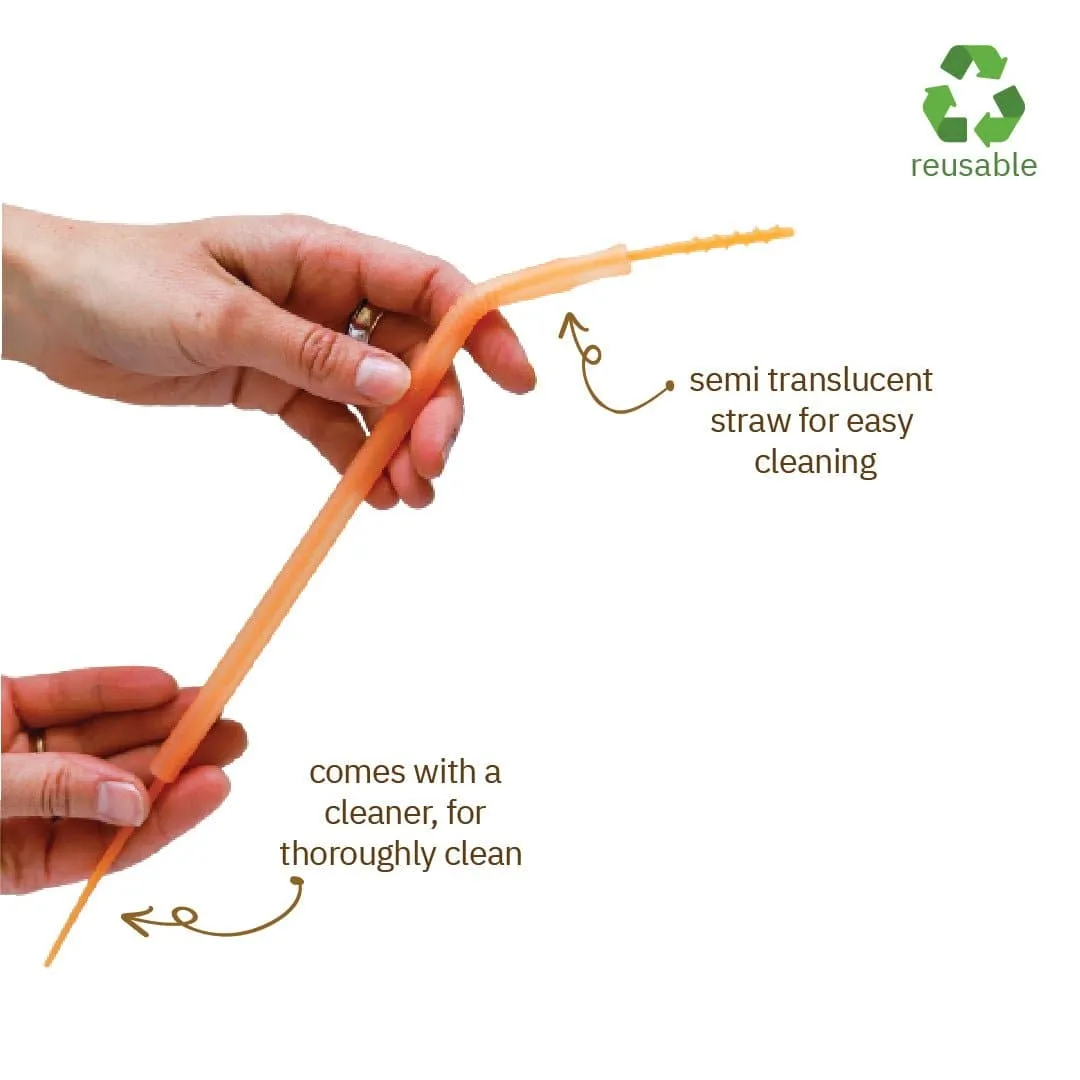 B.Box Reusable Silicone Straw