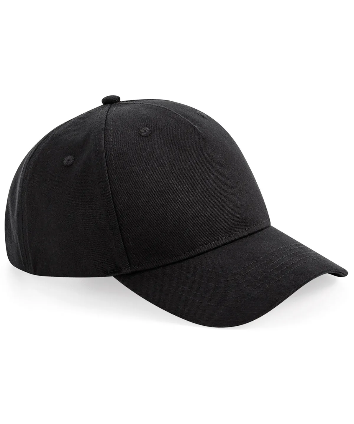 Beechfield Organic Cotton 5 Panel Cap {R-BC62N}