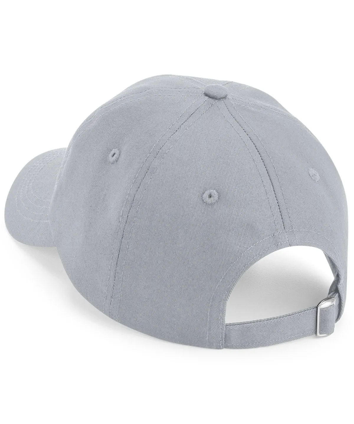 Beechfield Organic Cotton 5 Panel Cap {R-BC62N}