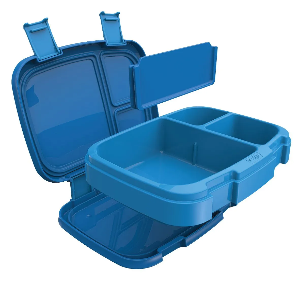 Bentgo Fresh Lunch Box - Blue