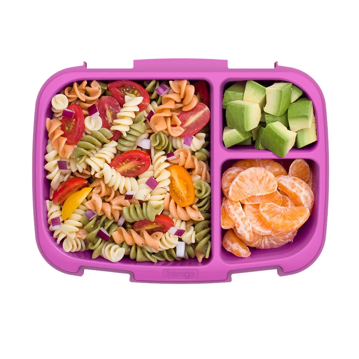 Bentgo Fresh Lunch Box - Purple