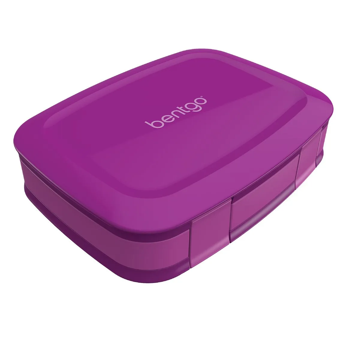 Bentgo Fresh Lunch Box - Purple