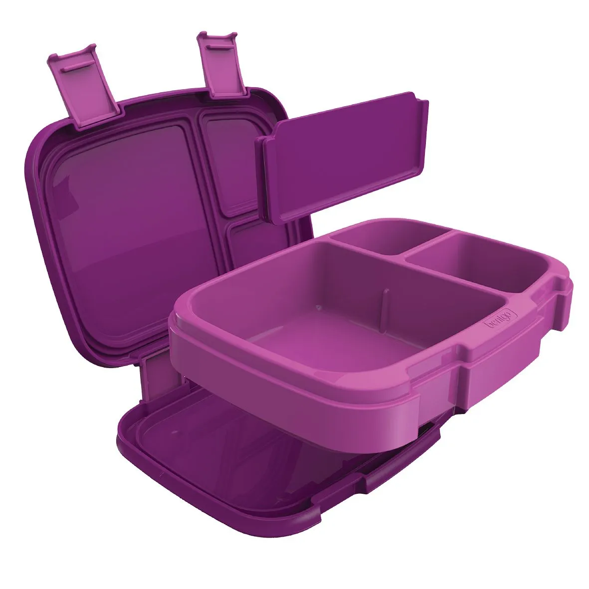 Bentgo Fresh Lunch Box - Purple