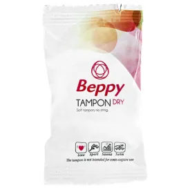 Beppy Soft Comfort Tampons DRY 1 Piece