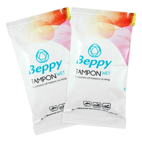 Beppy Soft Comfort Tampons WET 1 Piece