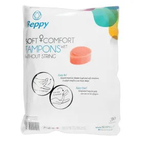 Beppy Soft Comfort Tampons WET Pack 30