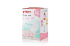 Breast Pads Comfy Feel Pk-60