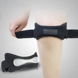 Breathable Brace Strap Knee Pads