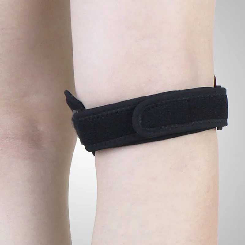 Breathable Brace Strap Knee Pads