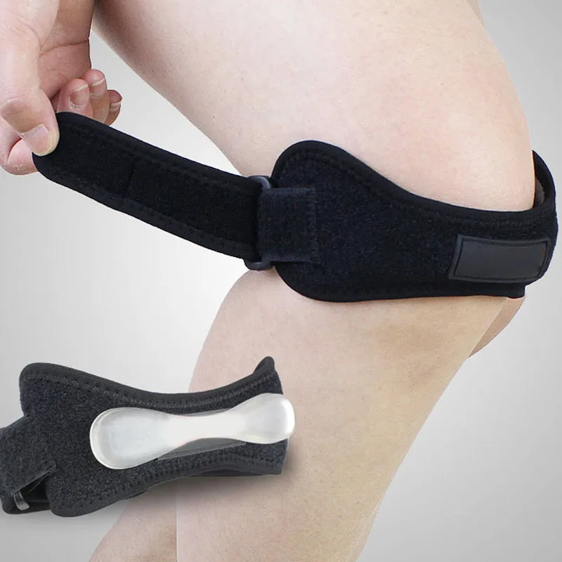 Breathable Brace Strap Knee Pads