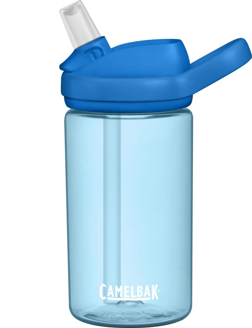 Camelbak Eddy  Kids Drink Bottle 400ml True Blue