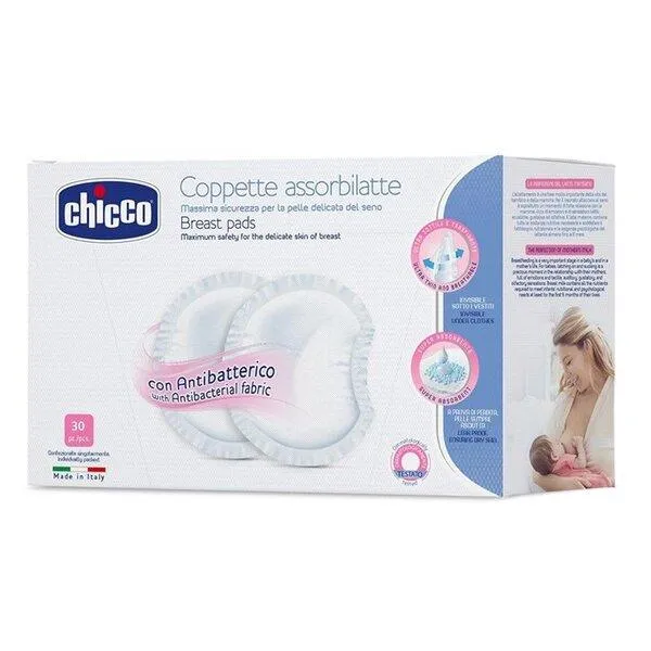 Chicco - Breast Pads