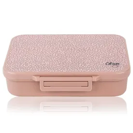 Citron Tritan Lunchbox - Leo - Blush Pink