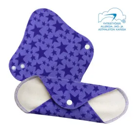 Cloth Day Pad, Colored