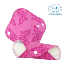 Cloth Pantyliner, colored