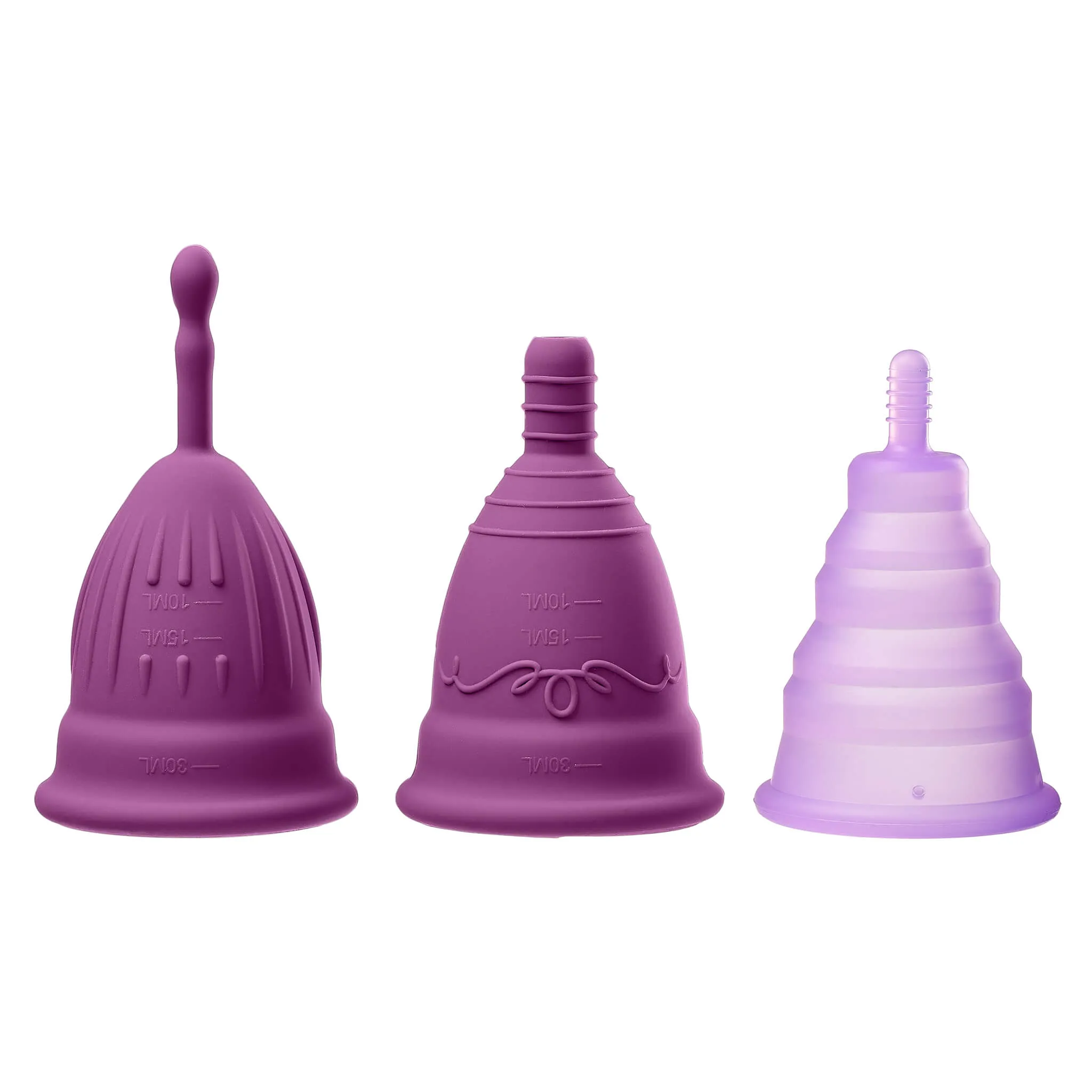 Cloud 9 Reusable Menstrual Cups