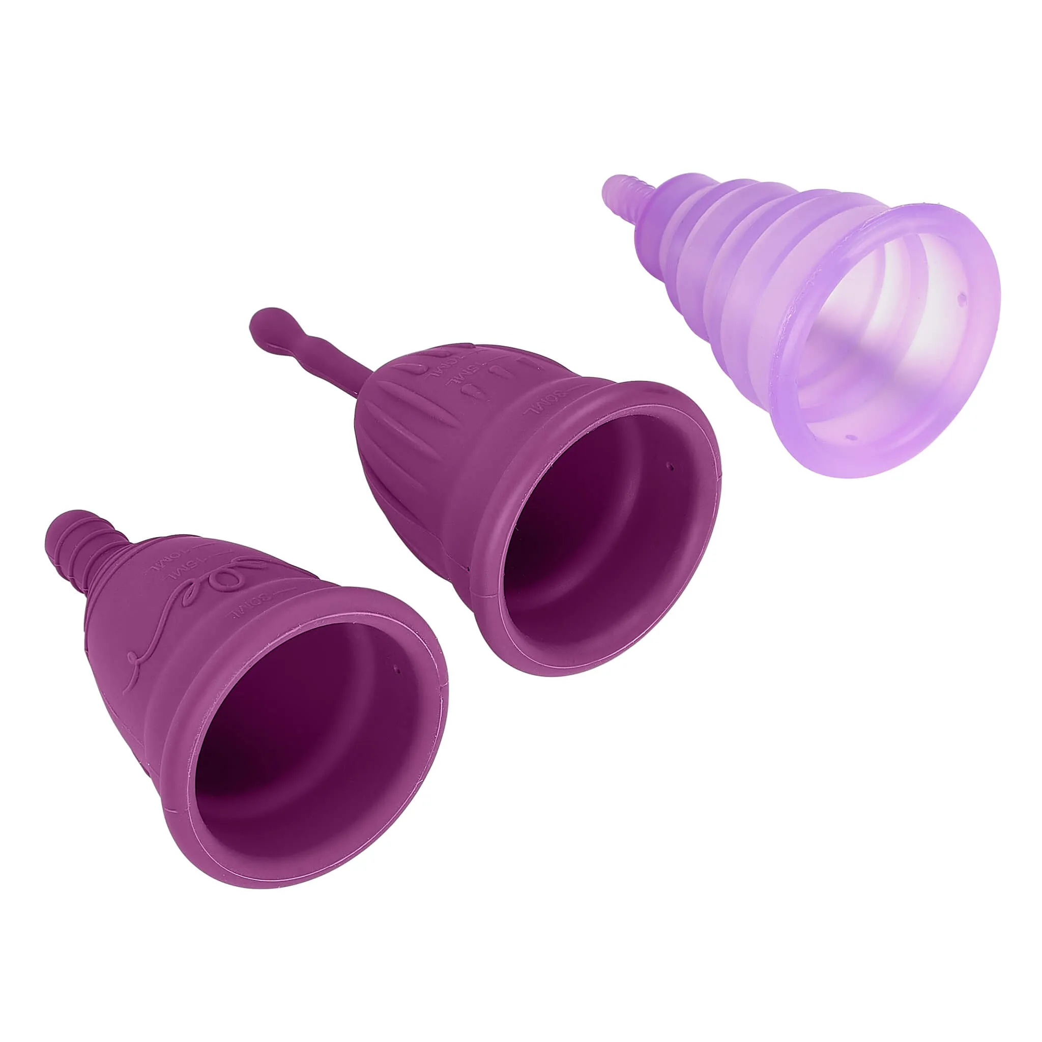 Cloud 9 Reusable Menstrual Cups