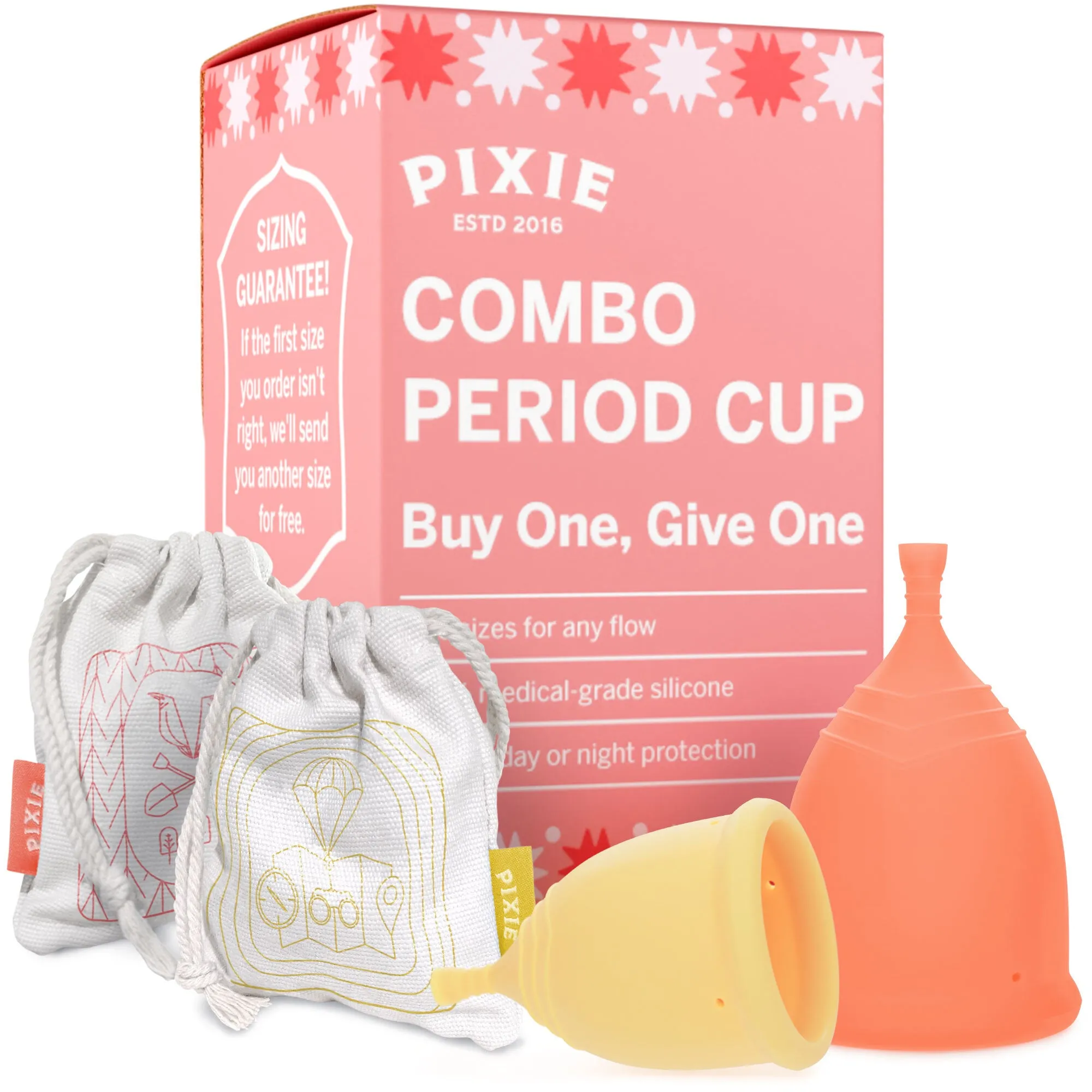 Combo Period Cup