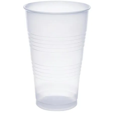 Conex Galaxy Ribbed Translucent Cold Cups(10 oz.)