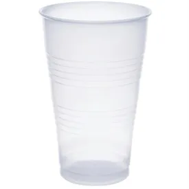 Conex Galaxy Ribbed Translucent Cold Cups(10 oz.)