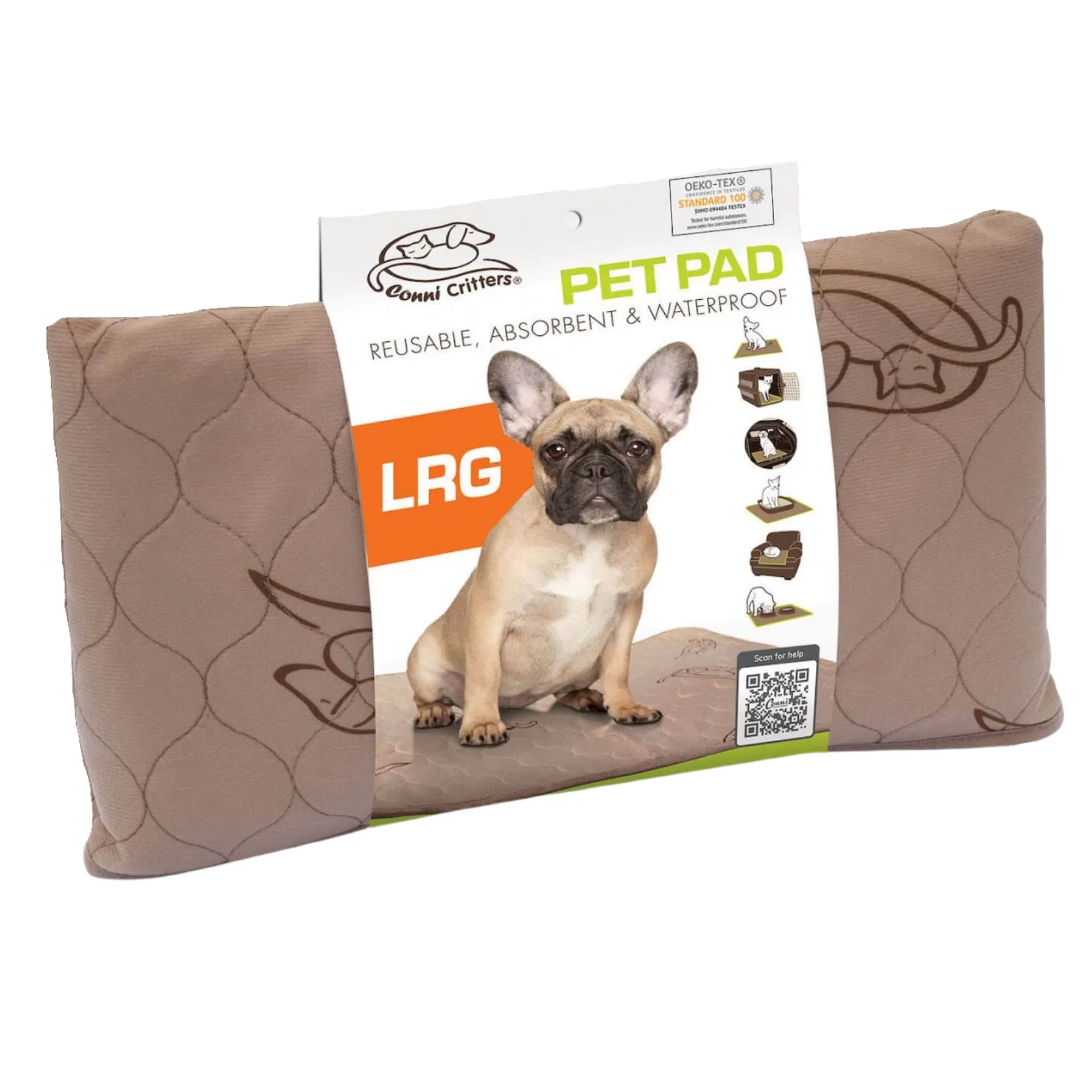 Conni Critters Pet Pad (1)