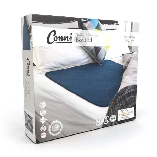 Conni Mate Bed Reusable Pad