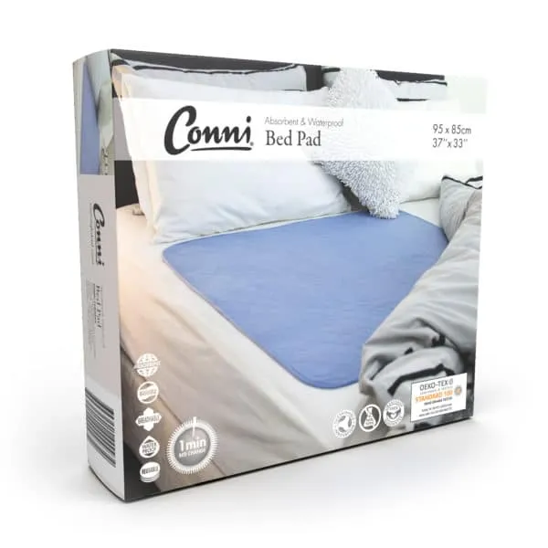 Conni Mate Bed Reusable Pad