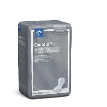 Contour Plus Bladder Control Pads