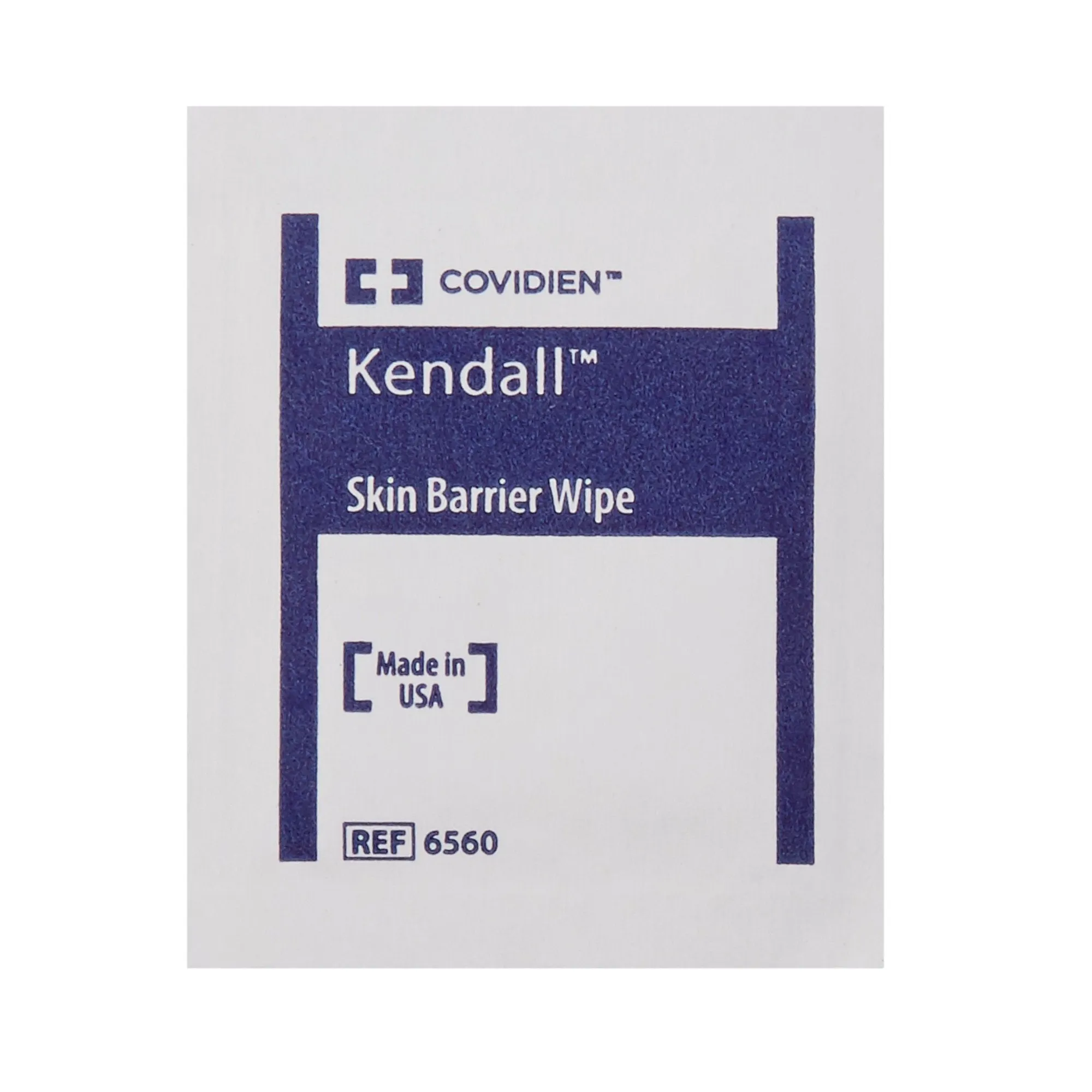 Covidien Webcol Skin Barrier Wipe, Non-Sterile