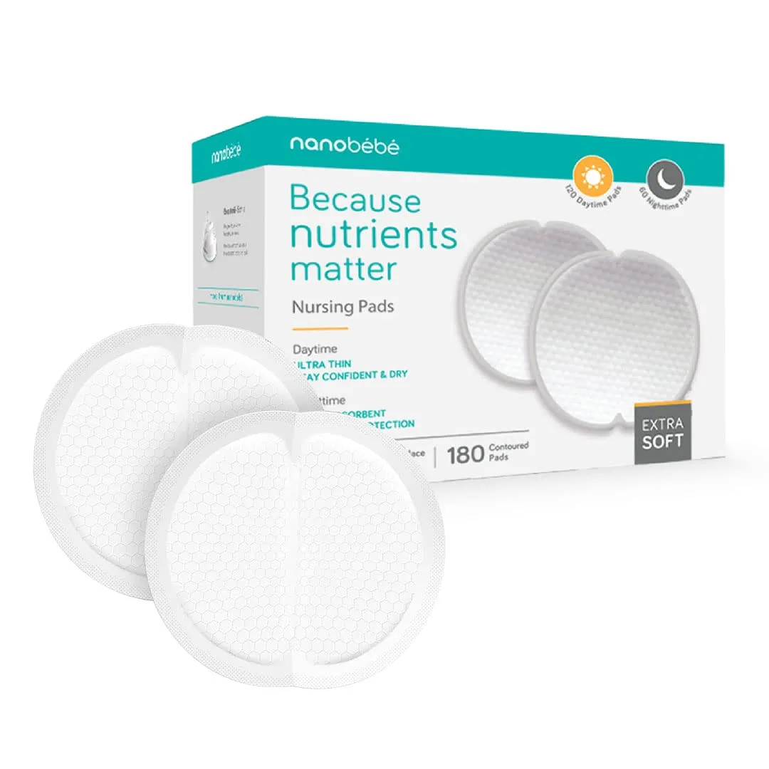 Day & Night Nursing Pads