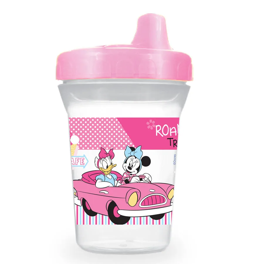 Disney - Bpa Free Baby Sippy Cup, 12 Months , 300Ml - Minnie Mouse (Pink)