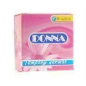 DONNA NEW NORMAL Tampons x 8 pieces