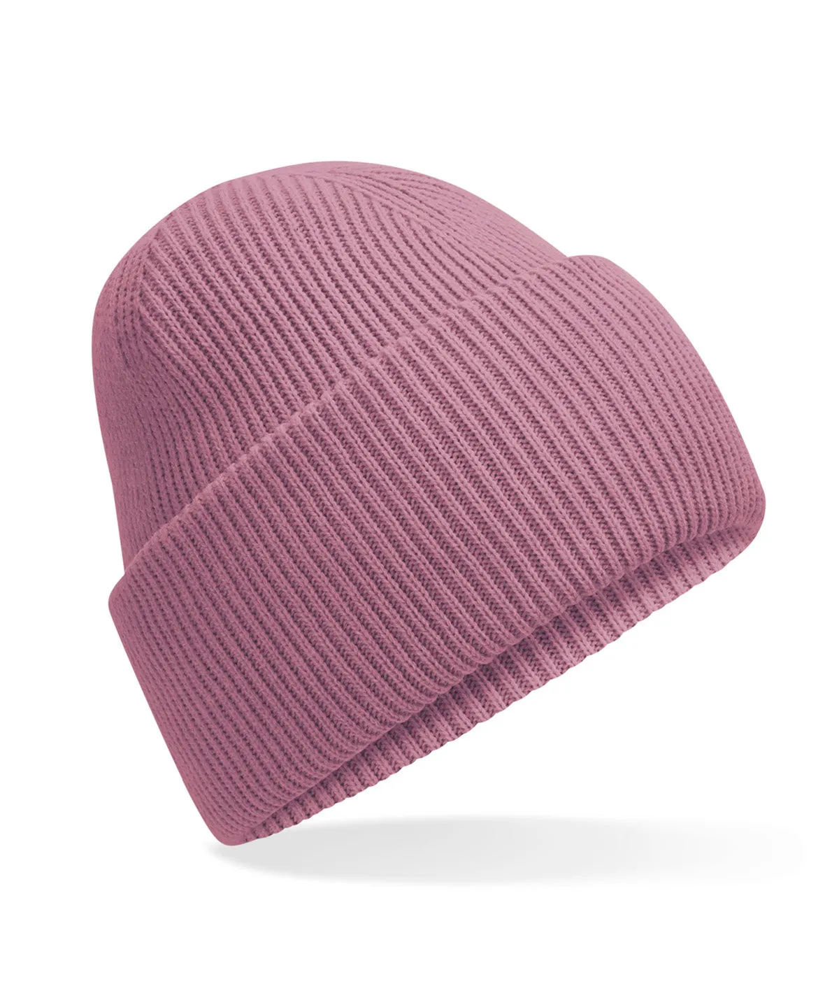 Dusty Purple - Classic engineered deep-cuffed beanie