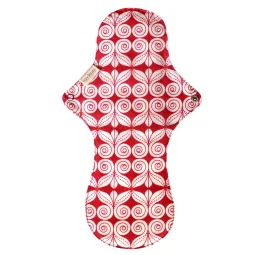 Eco Femme Red Organic Night Pad