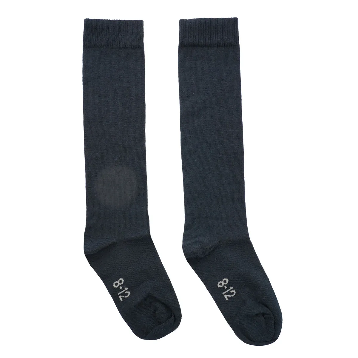 Eco Outfitters Organic Cotton Knee High Socks - Navy