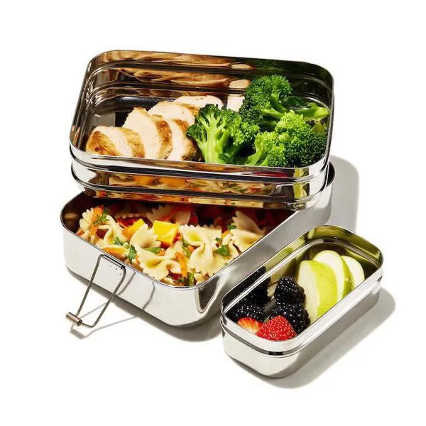 ECOlunchbox Lunchbox Three in One – Giant