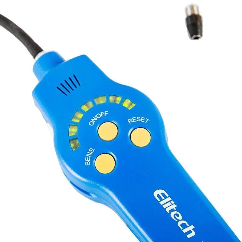 Elitech HLD-200 Refrigerant Leak Detector with Replaceable Sensor