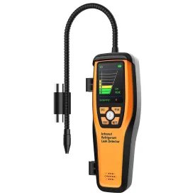 Elitech Infrared Refrigerant Leak Detector Series Detect All HFC, CFC, HCFC, HFO  and Blends