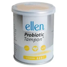 ELLEN Probiotic Tampon regular, probiotic tampons