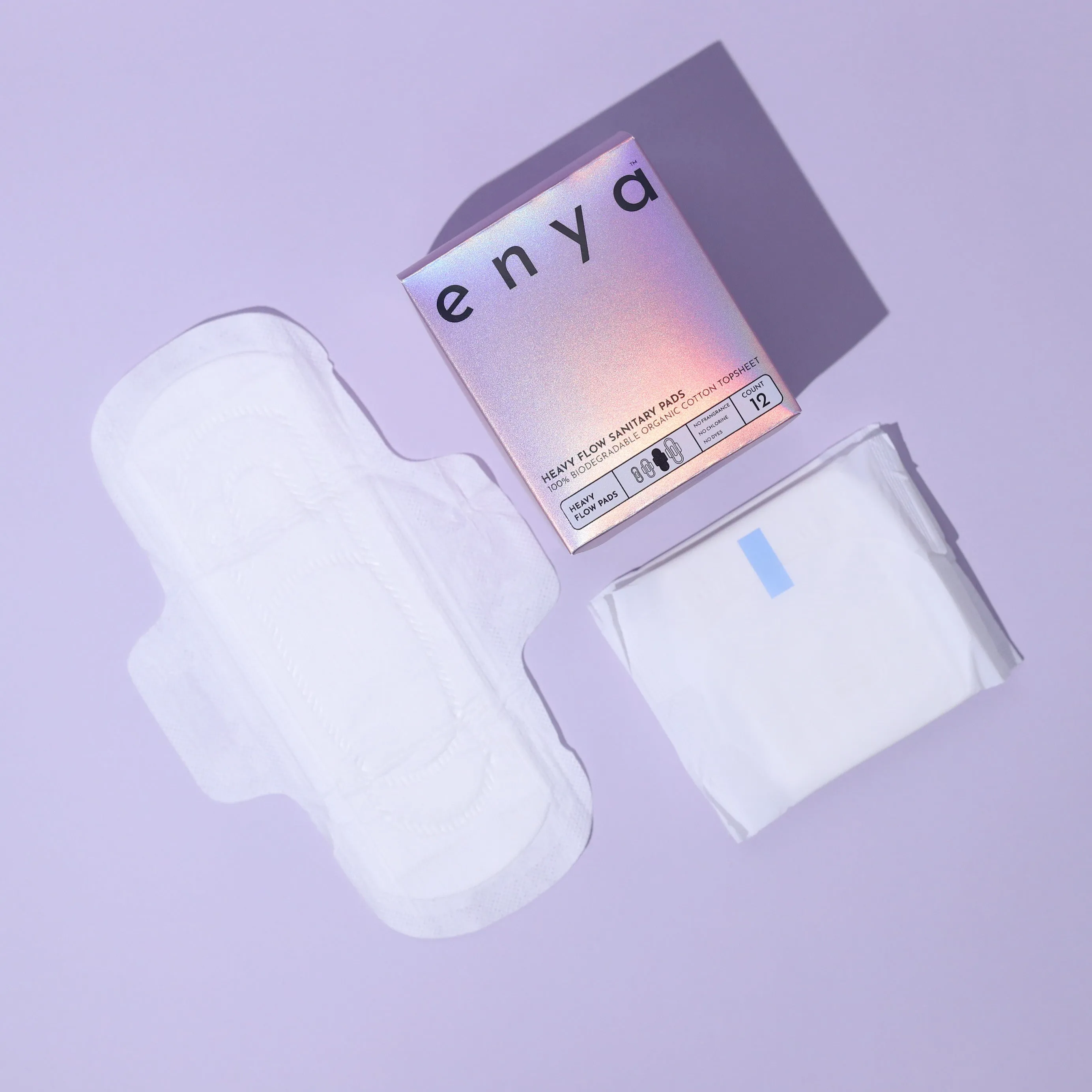 Enya Heavy Flow Period Pad