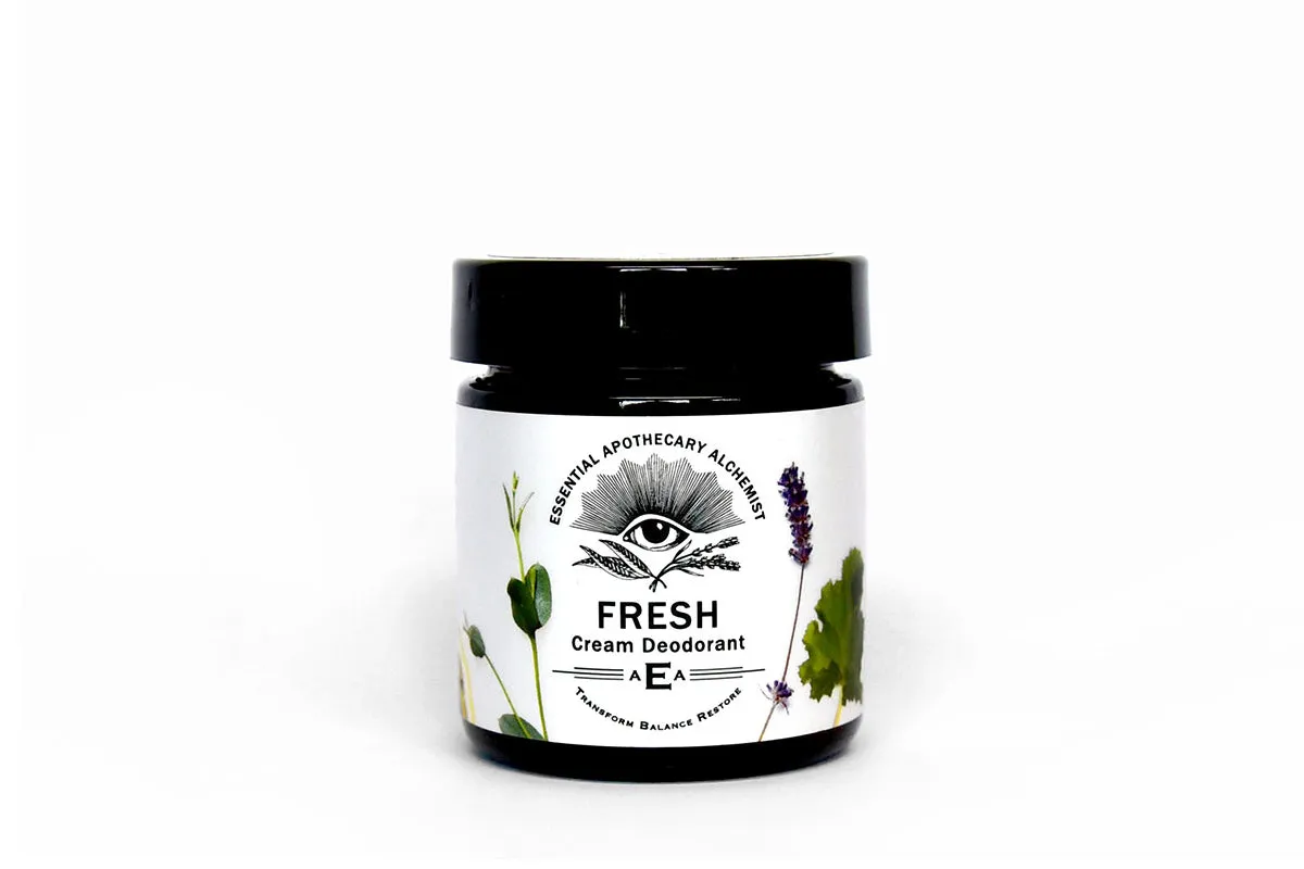 FRESH [Natural Deodorant]